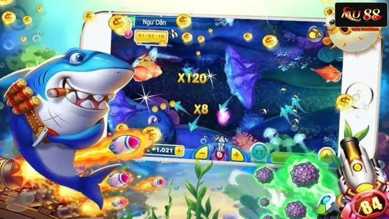 Giao diện của trò chơi được thiết kế rất tỉ mỉ giúp game thủ thao tác dễ dàng ngay từ lần đầu