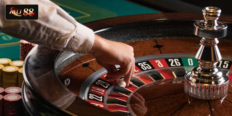 Những sai lầm cần tránh khi đánh cược Roulette trực tuyến
